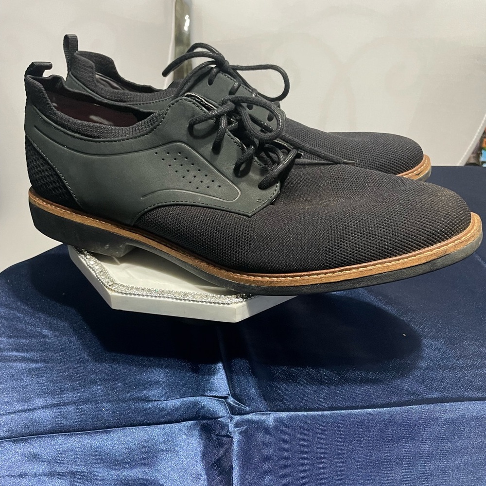 Mark Nason Los Angeles Clubman Westside Oxford in black size 13 dress work shoe